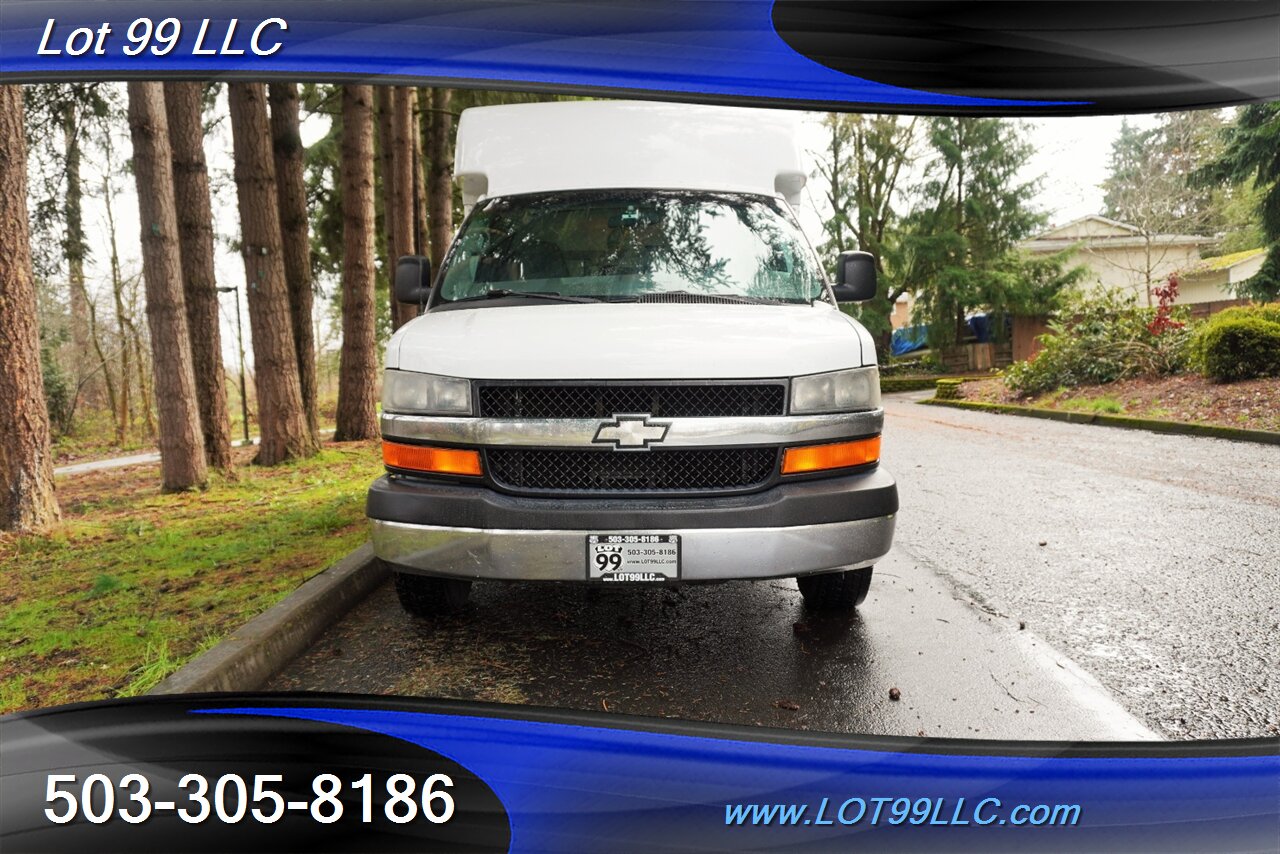 2005 Chevrolet Express 3500 Knapheide KUV Service Body Service Truck   - Photo 6 - Milwaukie, OR 97267