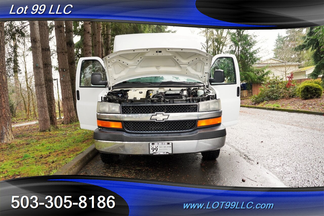 2005 Chevrolet Express 3500 Knapheide KUV Service Body Service Truck   - Photo 23 - Milwaukie, OR 97267