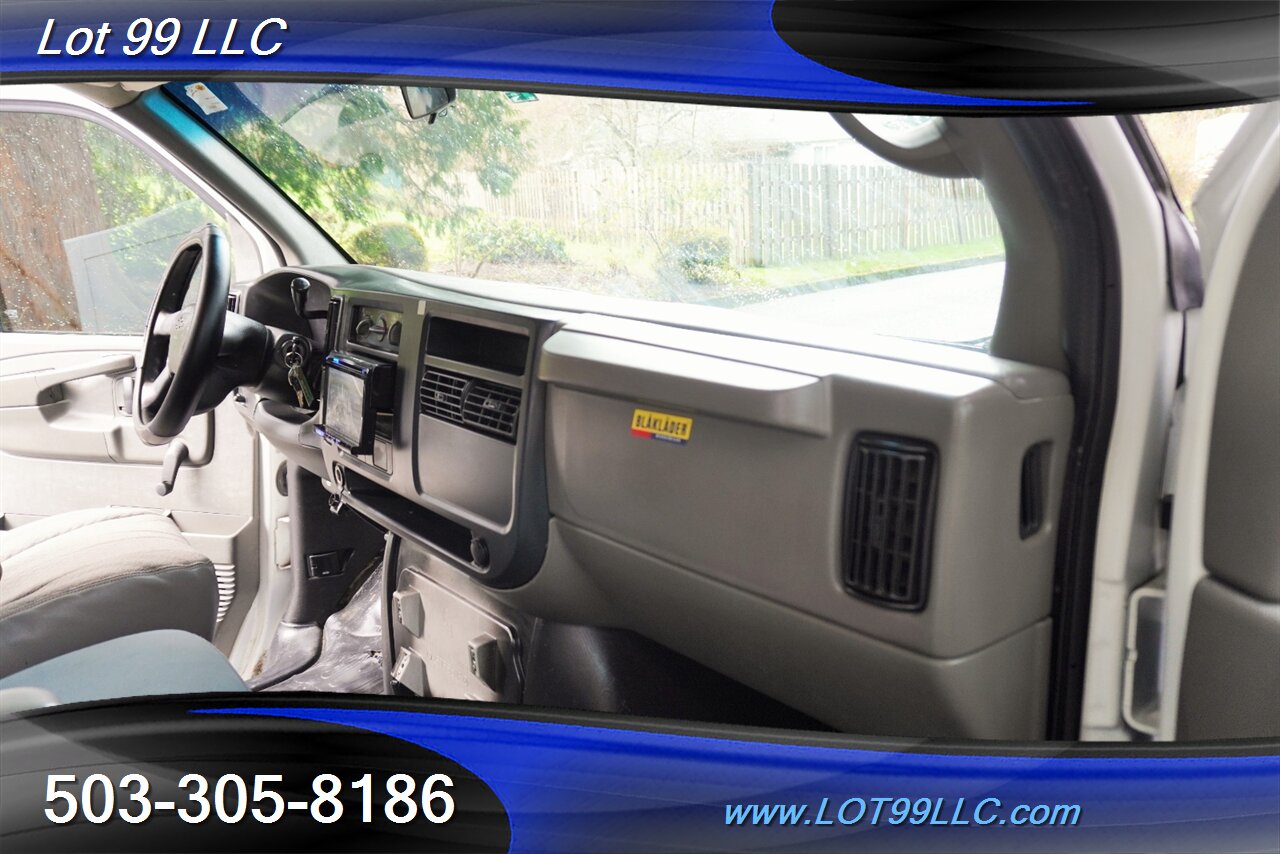 2005 Chevrolet Express 3500 Knapheide KUV Service Body Service Truck   - Photo 15 - Milwaukie, OR 97267