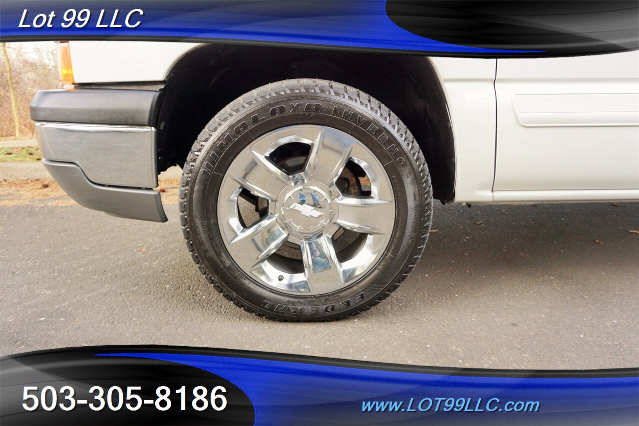 2005 Chevrolet Silverado 1500 LT 4dr Ext Cab 4X4 84K V8 5.3L Auto Leather 1OWNER   - Photo 3 - Milwaukie, OR 97267