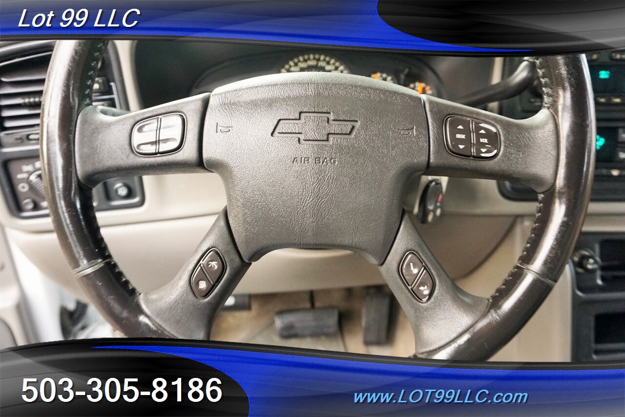 2005 Chevrolet Silverado 1500 LT 4dr Ext Cab 4X4 84K V8 5.3L Auto Leather 1OWNER   - Photo 20 - Milwaukie, OR 97267