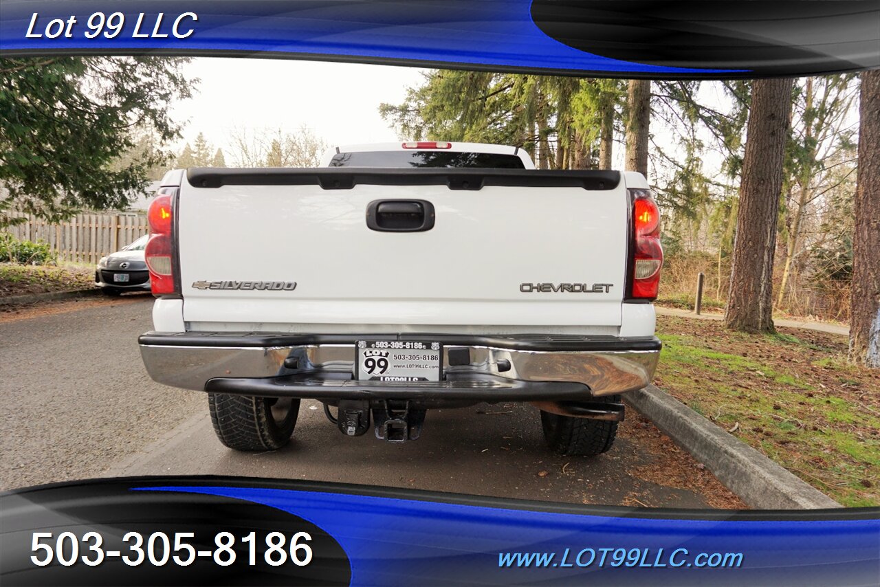 2005 Chevrolet Silverado 1500 LT 4dr Ext Cab 4X4 84K V8 5.3L Auto Leather 1OWNER   - Photo 10 - Milwaukie, OR 97267