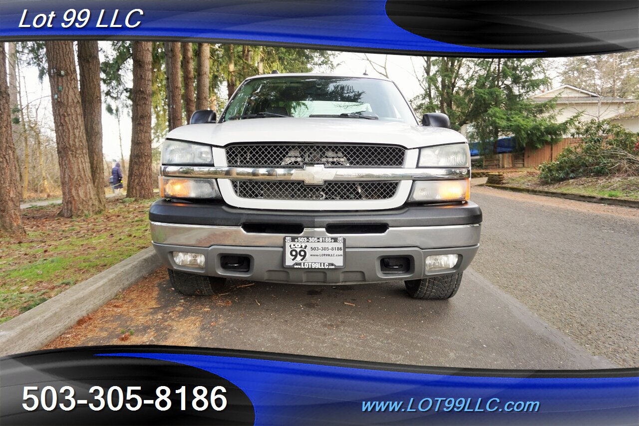 2005 Chevrolet Silverado 1500 LT 4dr Ext Cab 4X4 84K V8 5.3L Auto Leather 1OWNER   - Photo 6 - Milwaukie, OR 97267