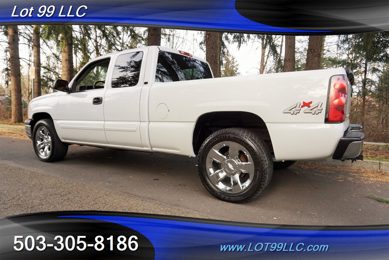 2005 Chevrolet Silverado 1500 LT 4dr Ext Cab 4X4 84K V8 5.3L Auto Leather 1OWNER   - Photo 11 - Milwaukie, OR 97267