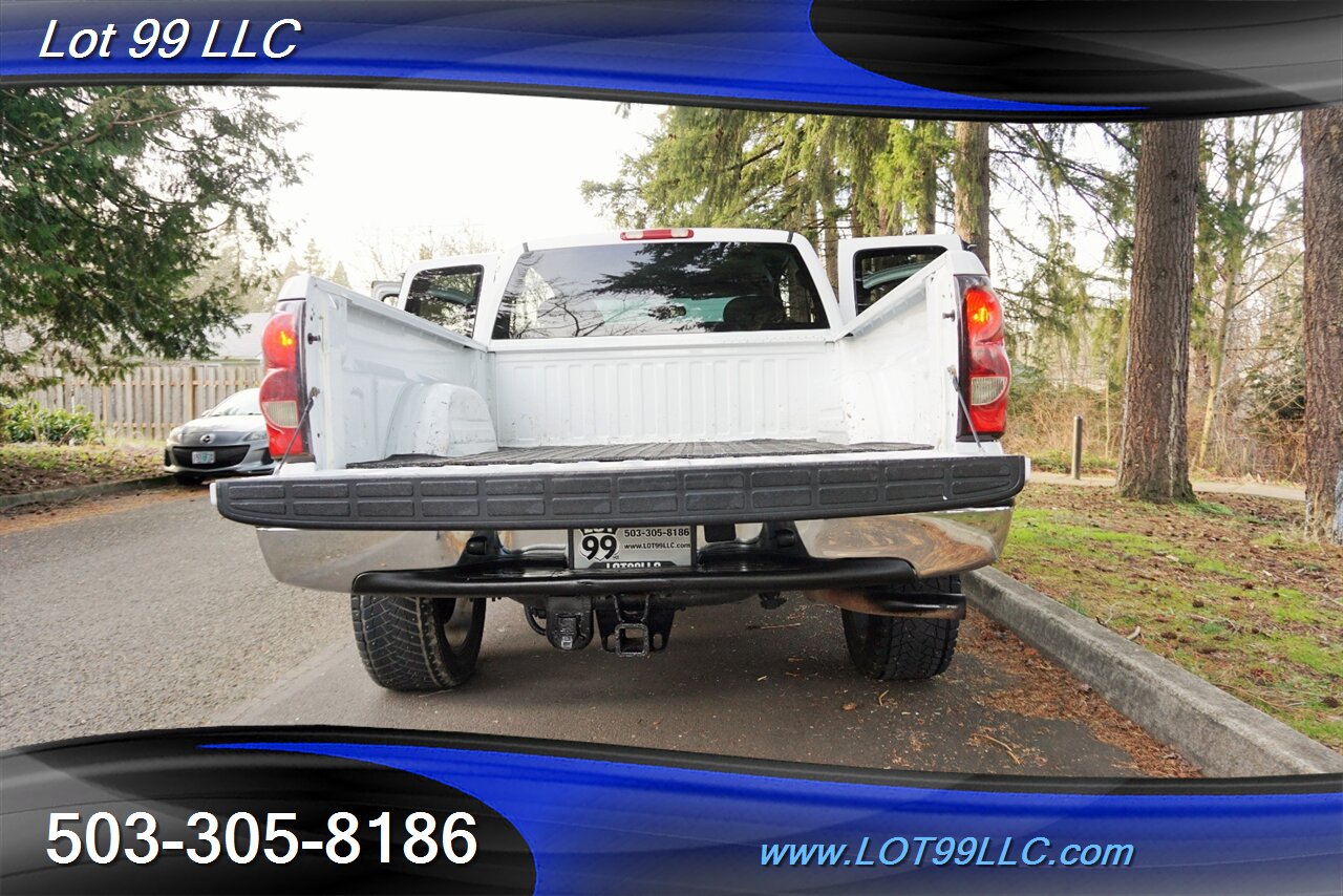 2005 Chevrolet Silverado 1500 LT 4dr Ext Cab 4X4 84K V8 5.3L Auto Leather 1OWNER   - Photo 28 - Milwaukie, OR 97267