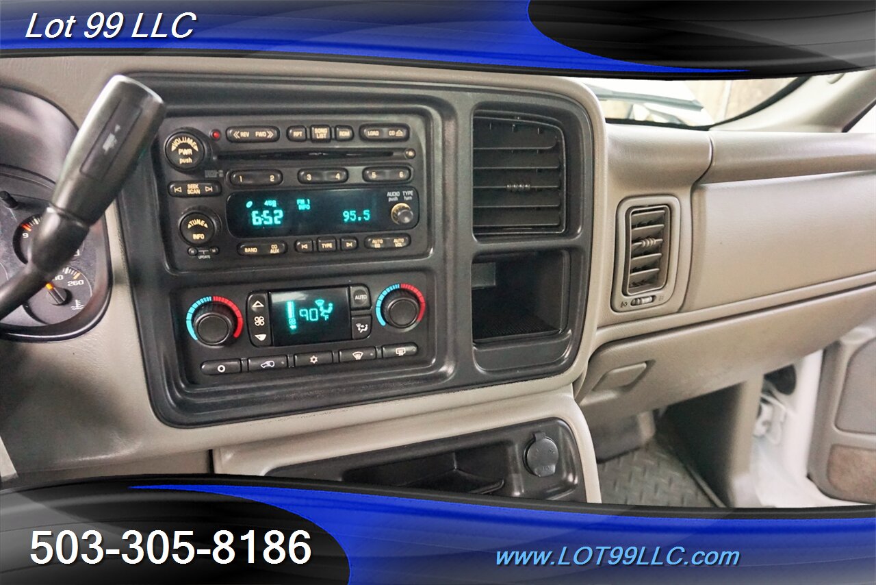 2005 Chevrolet Silverado 1500 LT 4dr Ext Cab 4X4 84K V8 5.3L Auto Leather 1OWNER   - Photo 18 - Milwaukie, OR 97267