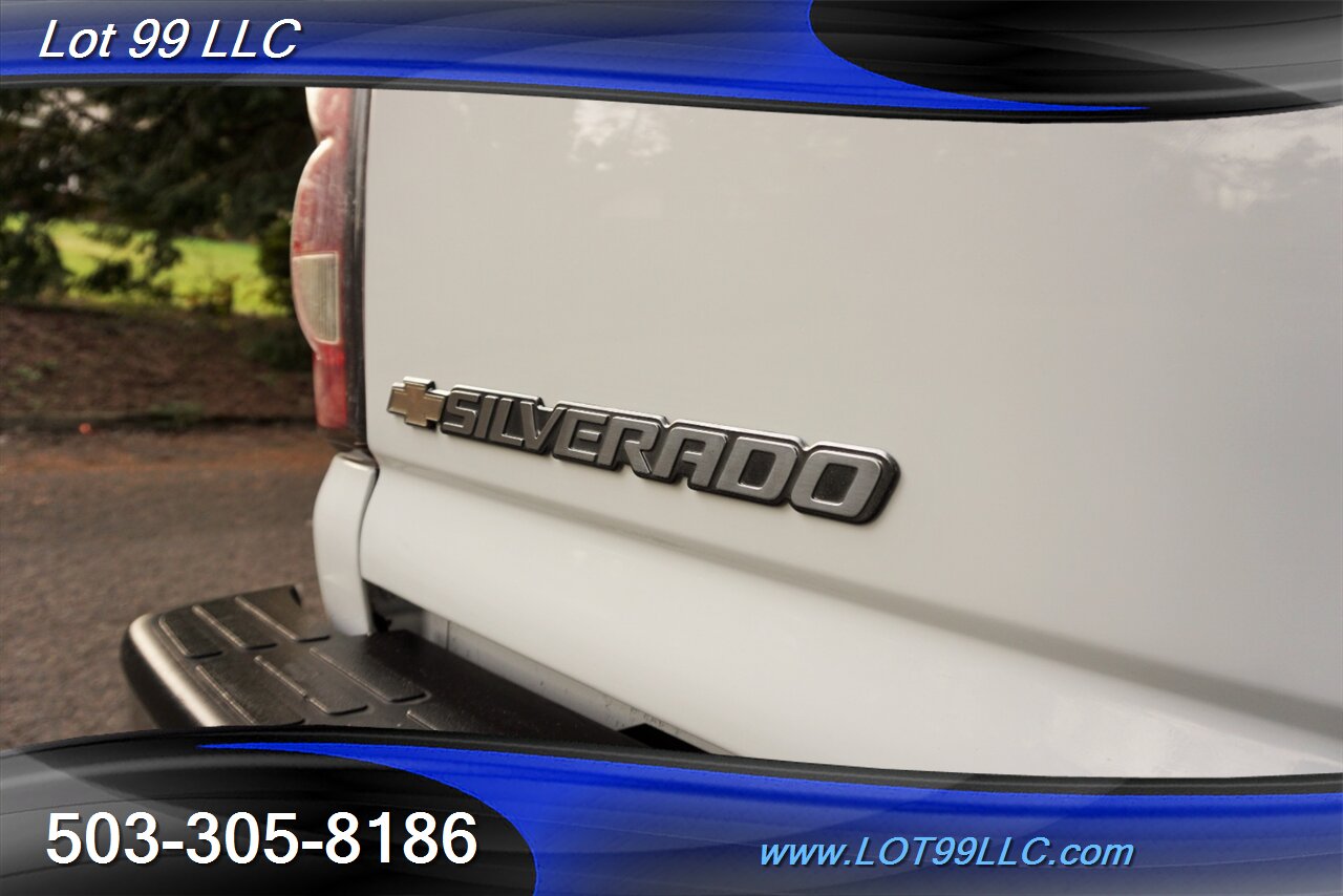 2005 Chevrolet Silverado 1500 LT 4dr Ext Cab 4X4 84K V8 5.3L Auto Leather 1OWNER   - Photo 29 - Milwaukie, OR 97267