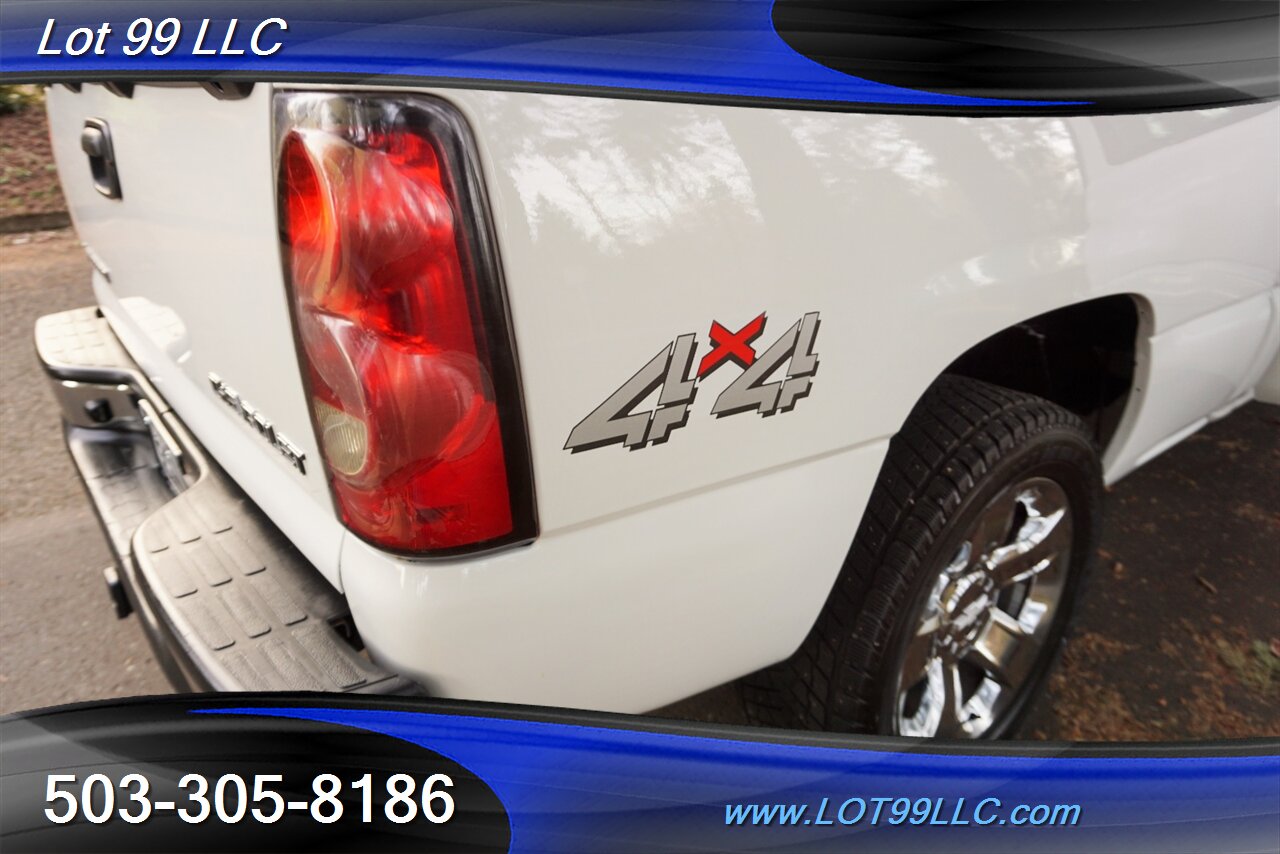 2005 Chevrolet Silverado 1500 LT 4dr Ext Cab 4X4 84K V8 5.3L Auto Leather 1OWNER   - Photo 31 - Milwaukie, OR 97267