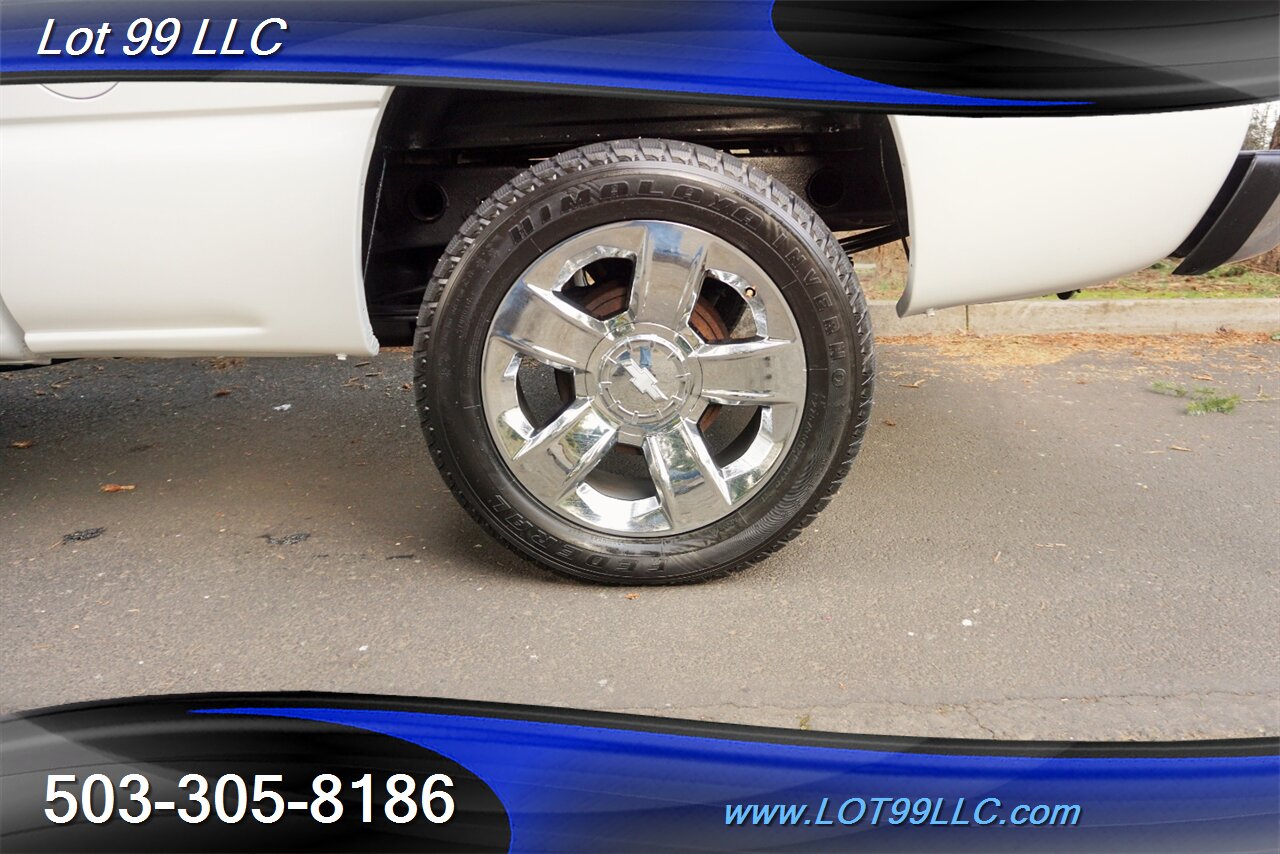 2005 Chevrolet Silverado 1500 LT 4dr Ext Cab 4X4 84K V8 5.3L Auto Leather 1OWNER   - Photo 34 - Milwaukie, OR 97267