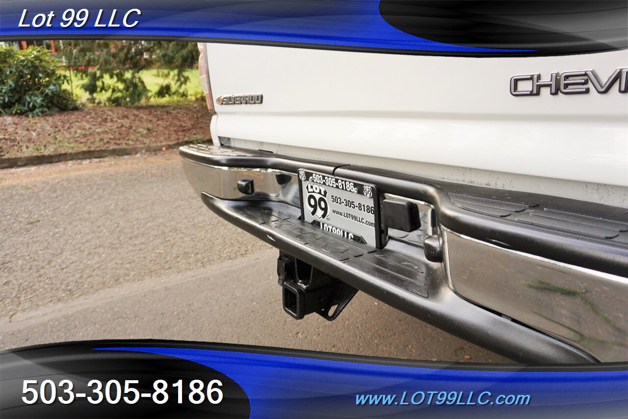 2005 Chevrolet Silverado 1500 LT 4dr Ext Cab 4X4 84K V8 5.3L Auto Leather 1OWNER   - Photo 23 - Milwaukie, OR 97267