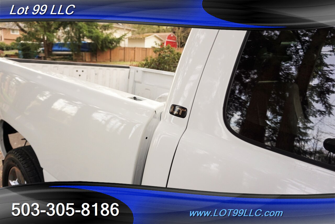 2005 Chevrolet Silverado 1500 LT 4dr Ext Cab 4X4 84K V8 5.3L Auto Leather 1OWNER   - Photo 32 - Milwaukie, OR 97267