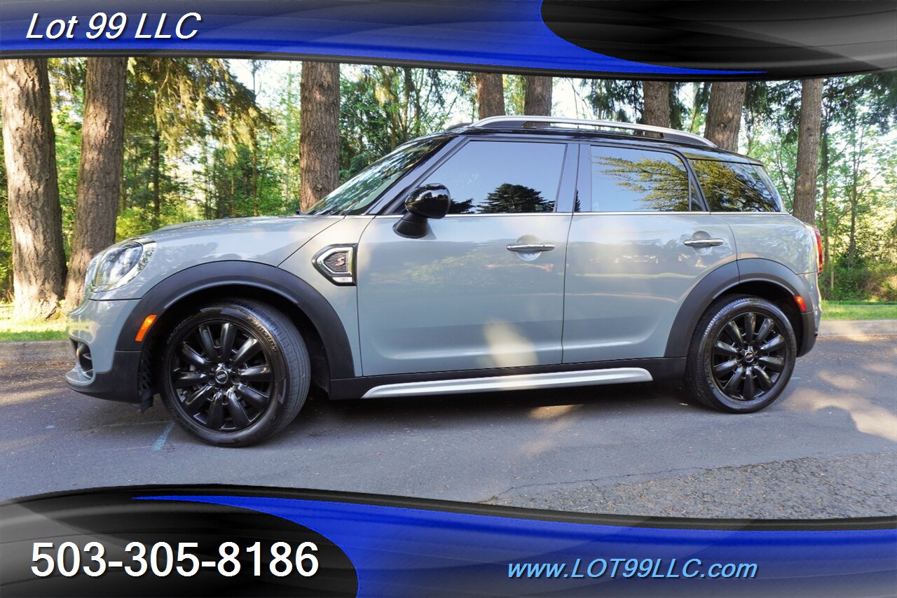 2019 MINI Countryman Cooper S Heated Leather GPS Pano Black Wheels   - Photo 4 - Milwaukie, OR 97267