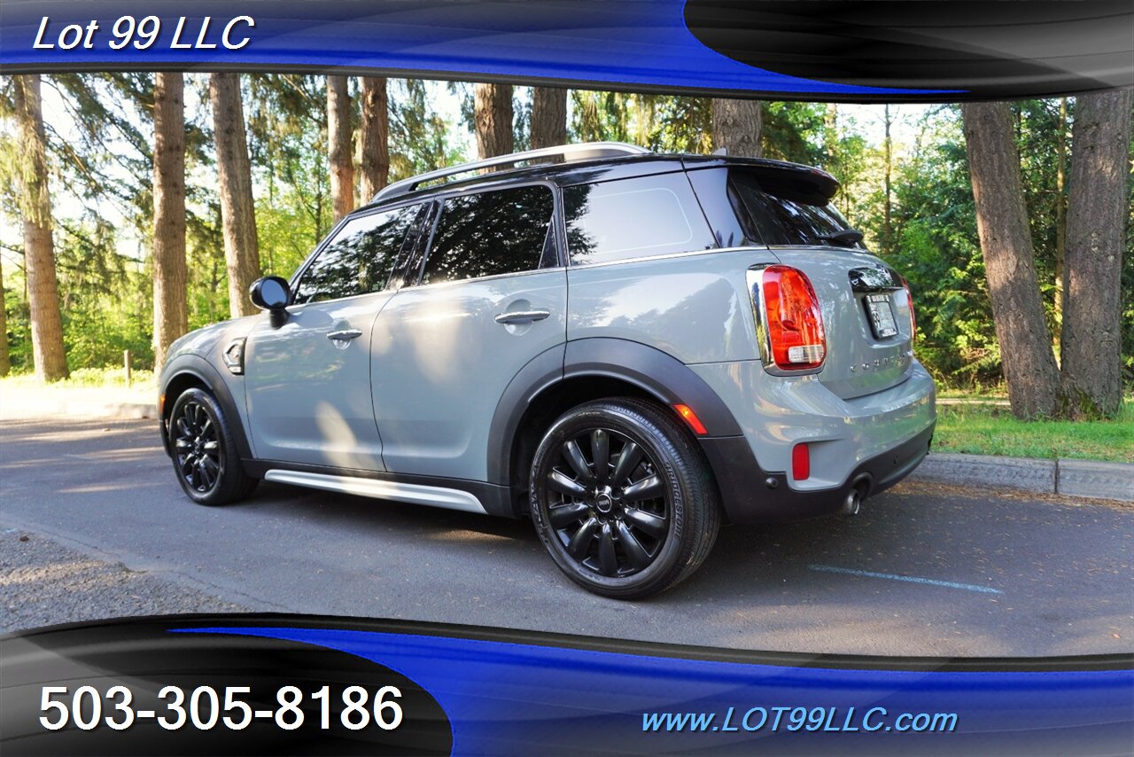 2019 MINI Countryman Cooper S Heated Leather GPS Pano Black Wheels   - Photo 10 - Milwaukie, OR 97267