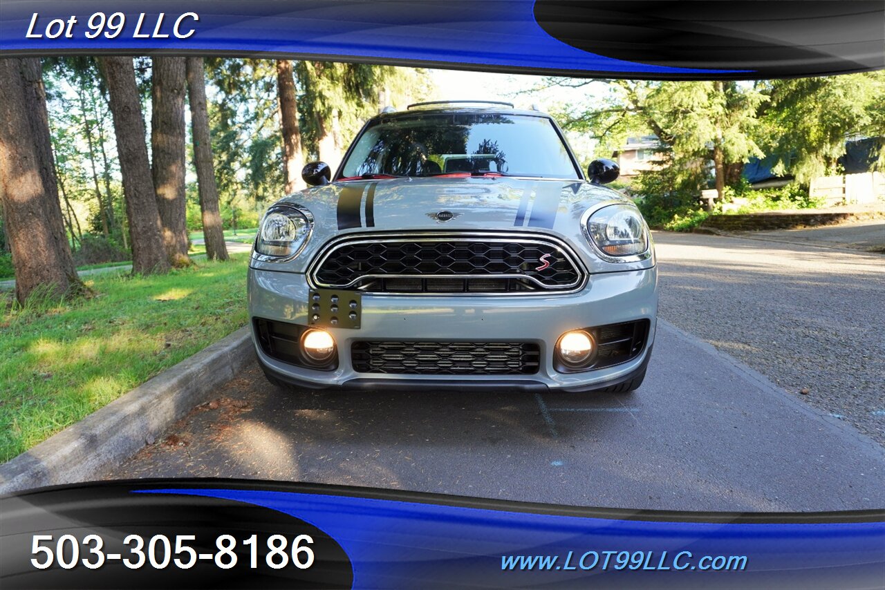 2019 MINI Countryman Cooper S Heated Leather GPS Pano Black Wheels   - Photo 5 - Milwaukie, OR 97267