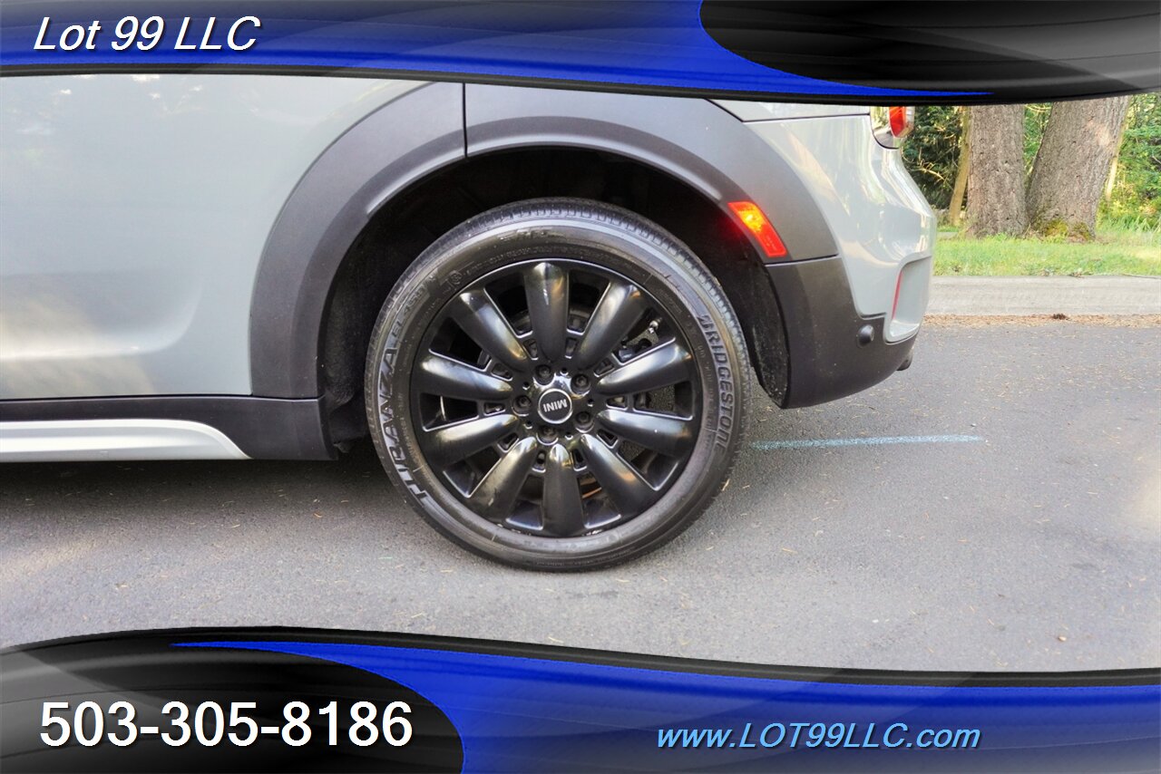 2019 MINI Countryman Cooper S Heated Leather GPS Pano Black Wheels   - Photo 24 - Milwaukie, OR 97267