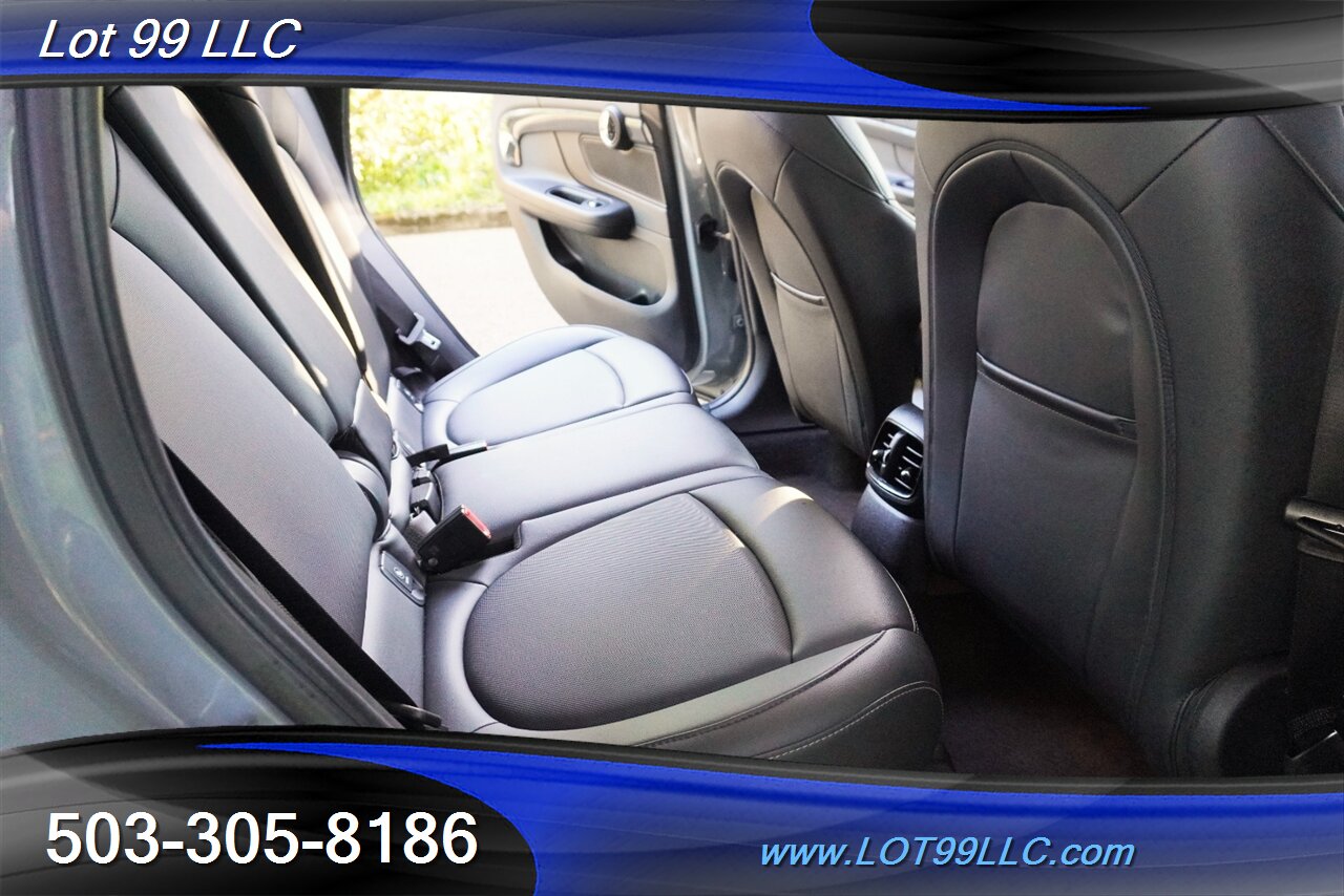 2019 MINI Countryman Cooper S Heated Leather GPS Pano Black Wheels   - Photo 14 - Milwaukie, OR 97267