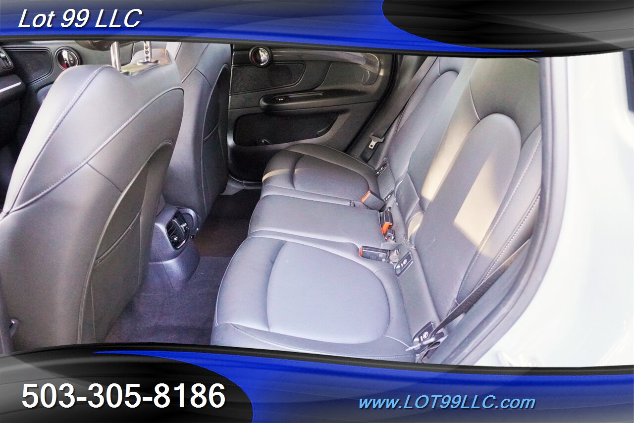 2019 MINI Countryman Cooper S Heated Leather GPS Pano Black Wheels   - Photo 12 - Milwaukie, OR 97267
