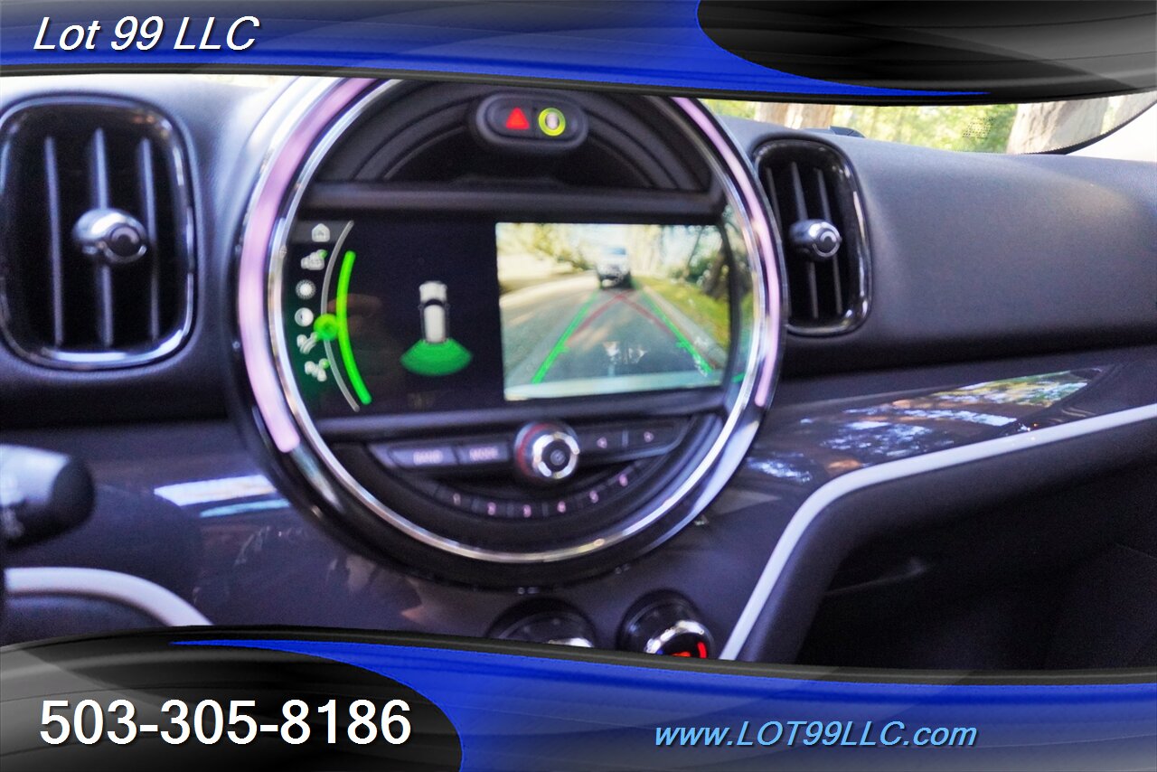 2019 MINI Countryman Cooper S Heated Leather GPS Pano Black Wheels   - Photo 36 - Milwaukie, OR 97267