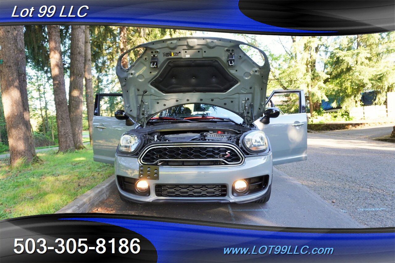 2019 MINI Countryman Cooper S Heated Leather GPS Pano Black Wheels   - Photo 26 - Milwaukie, OR 97267