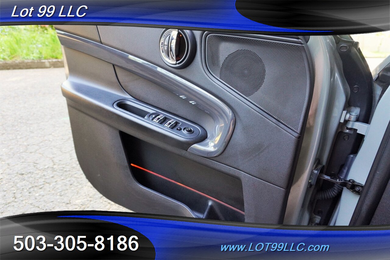 2019 MINI Countryman Cooper S Heated Leather GPS Pano Black Wheels   - Photo 23 - Milwaukie, OR 97267