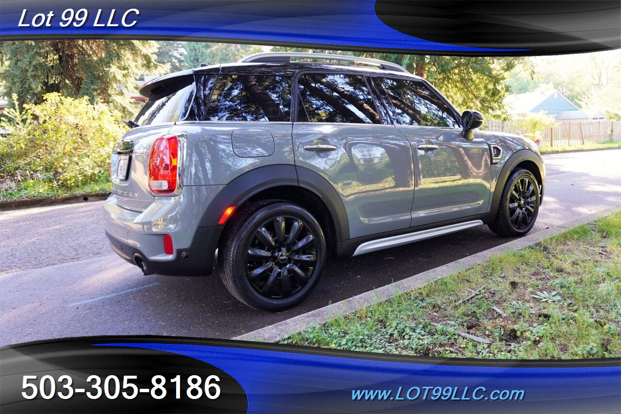 2019 MINI Countryman Cooper S Heated Leather GPS Pano Black Wheels   - Photo 8 - Milwaukie, OR 97267