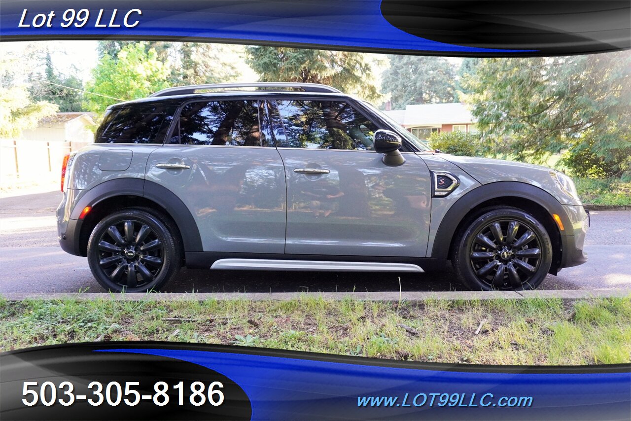 2019 MINI Countryman Cooper S Heated Leather GPS Pano Black Wheels   - Photo 7 - Milwaukie, OR 97267