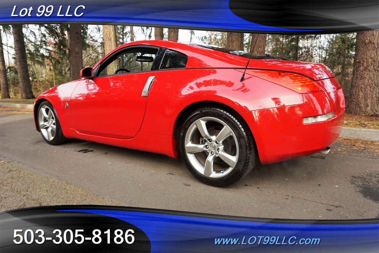 2006 Nissan 350Z Touring Only 55k Leather Seats Newer Tires 1 OWNER   - Photo 11 - Milwaukie, OR 97267