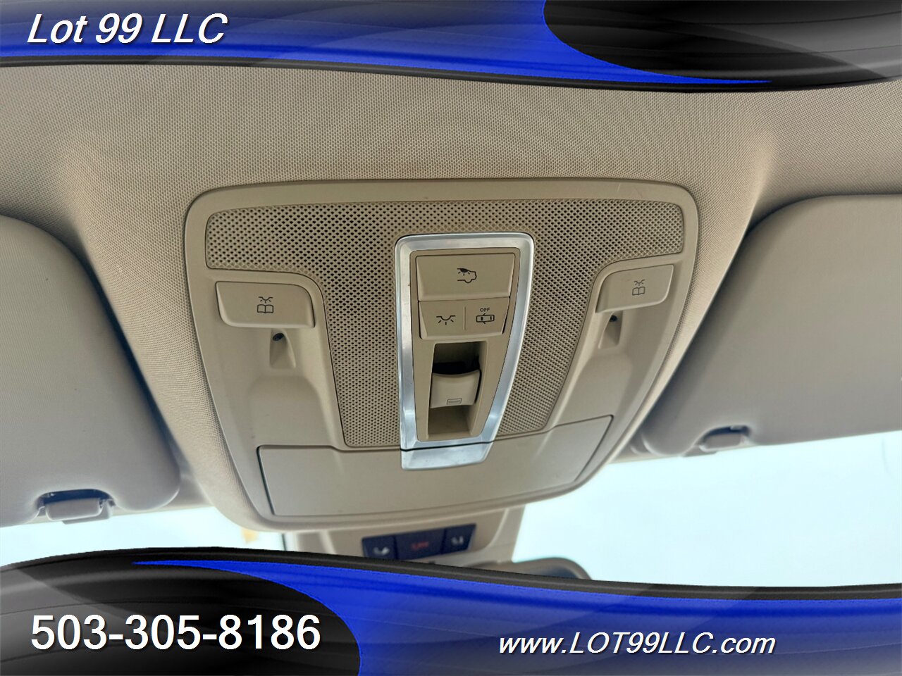 2015 Mercedes-Benz GL450 4MATIC AWD 3rd Row  Passenger  Heated Leather Navigation Panoramic Roof Power Folding - Photo 61 - Milwaukie, OR 97267