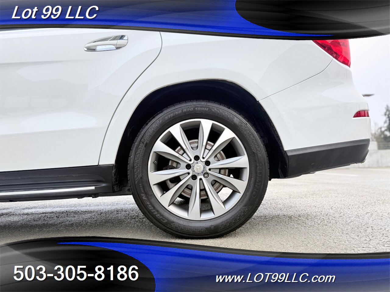 2015 Mercedes-Benz GL450 4MATIC AWD 3rd Row  Passenger  Heated Leather Navigation Panoramic Roof Power Folding - Photo 68 - Milwaukie, OR 97267