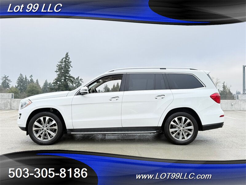 2015 Mercedes-Benz GL-Class GL450