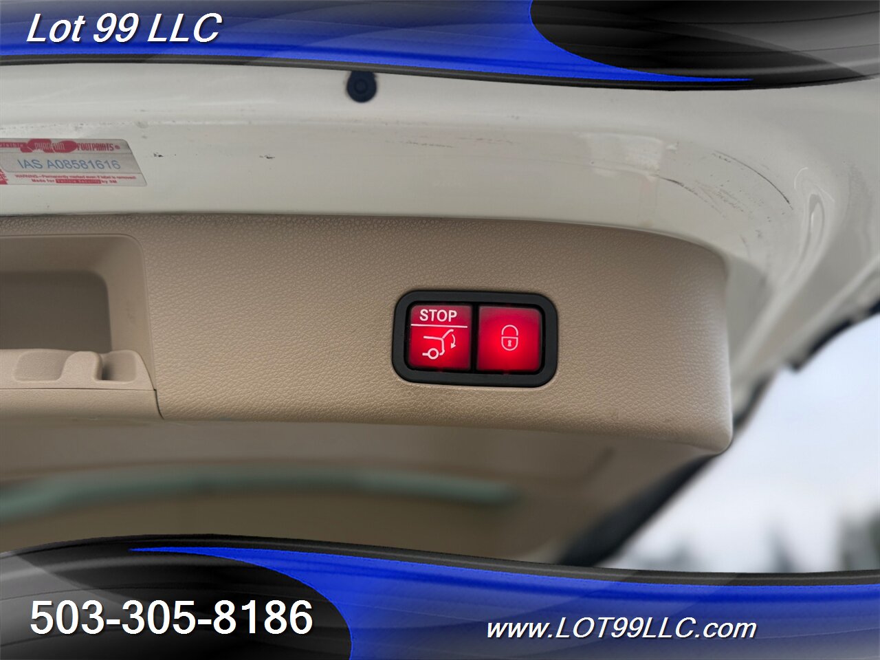 2015 Mercedes-Benz GL450 4MATIC AWD 3rd Row  Passenger  Heated Leather Navigation Panoramic Roof Power Folding - Photo 44 - Milwaukie, OR 97267