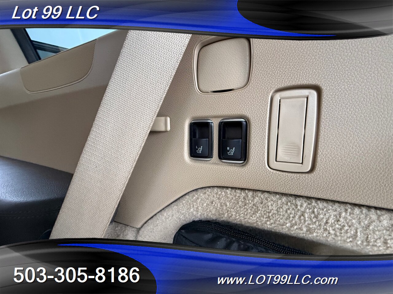 2015 Mercedes-Benz GL450 4MATIC AWD 3rd Row  Passenger  Heated Leather Navigation Panoramic Roof Power Folding - Photo 45 - Milwaukie, OR 97267