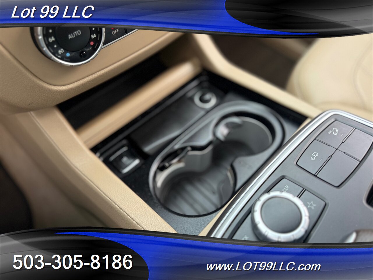 2015 Mercedes-Benz GL450 4MATIC AWD 3rd Row  Passenger  Heated Leather Navigation Panoramic Roof Power Folding - Photo 66 - Milwaukie, OR 97267