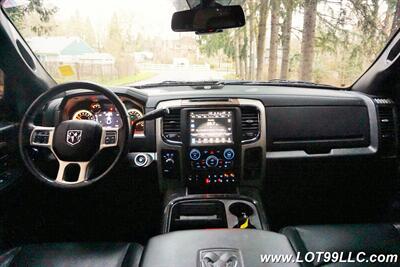 2017 RAM 2500 Laramie 4x4 6.7L CUMMINS Diesel LIFTED 20S  