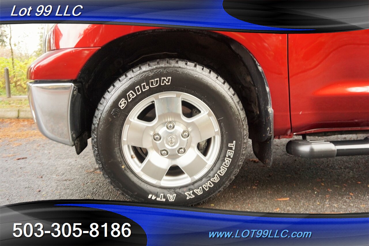 2007 Toyota Tundra 4X4 Single Cab V8 5.7L Auto Short Bed 2 OWNERS   - Photo 3 - Milwaukie, OR 97267