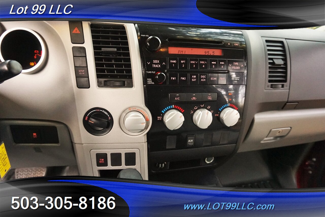 2007 Toyota Tundra 4X4 Single Cab V8 5.7L Auto Short Bed 2 OWNERS   - Photo 19 - Milwaukie, OR 97267