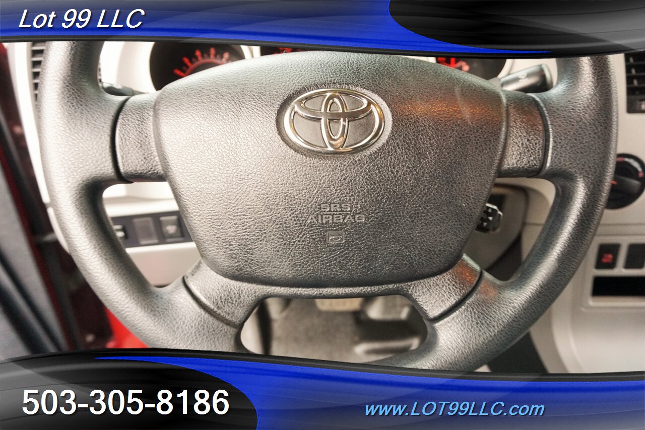 2007 Toyota Tundra 4X4 Single Cab V8 5.7L Auto Short Bed 2 OWNERS   - Photo 22 - Milwaukie, OR 97267