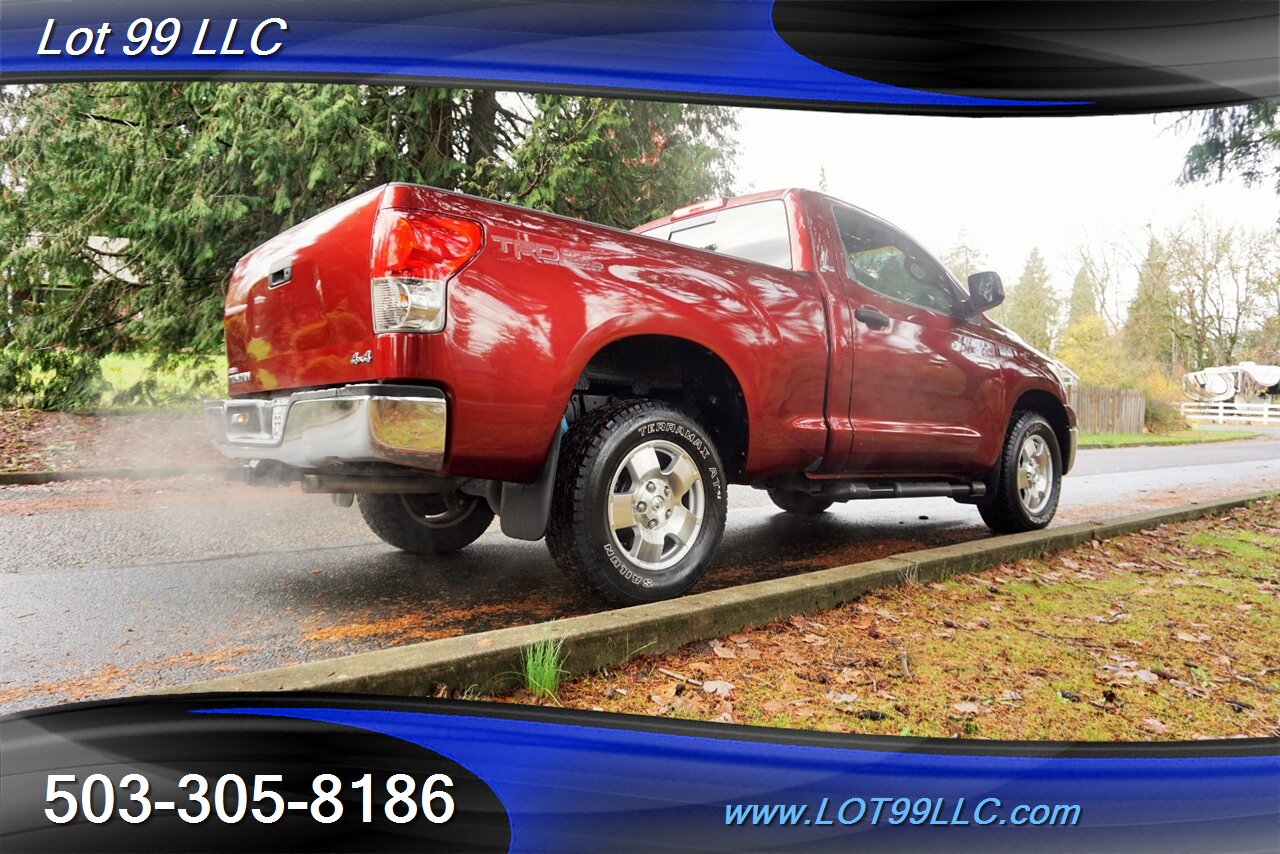 2007 Toyota Tundra 4X4 Single Cab V8 5.7L Auto Short Bed 2 OWNERS   - Photo 9 - Milwaukie, OR 97267