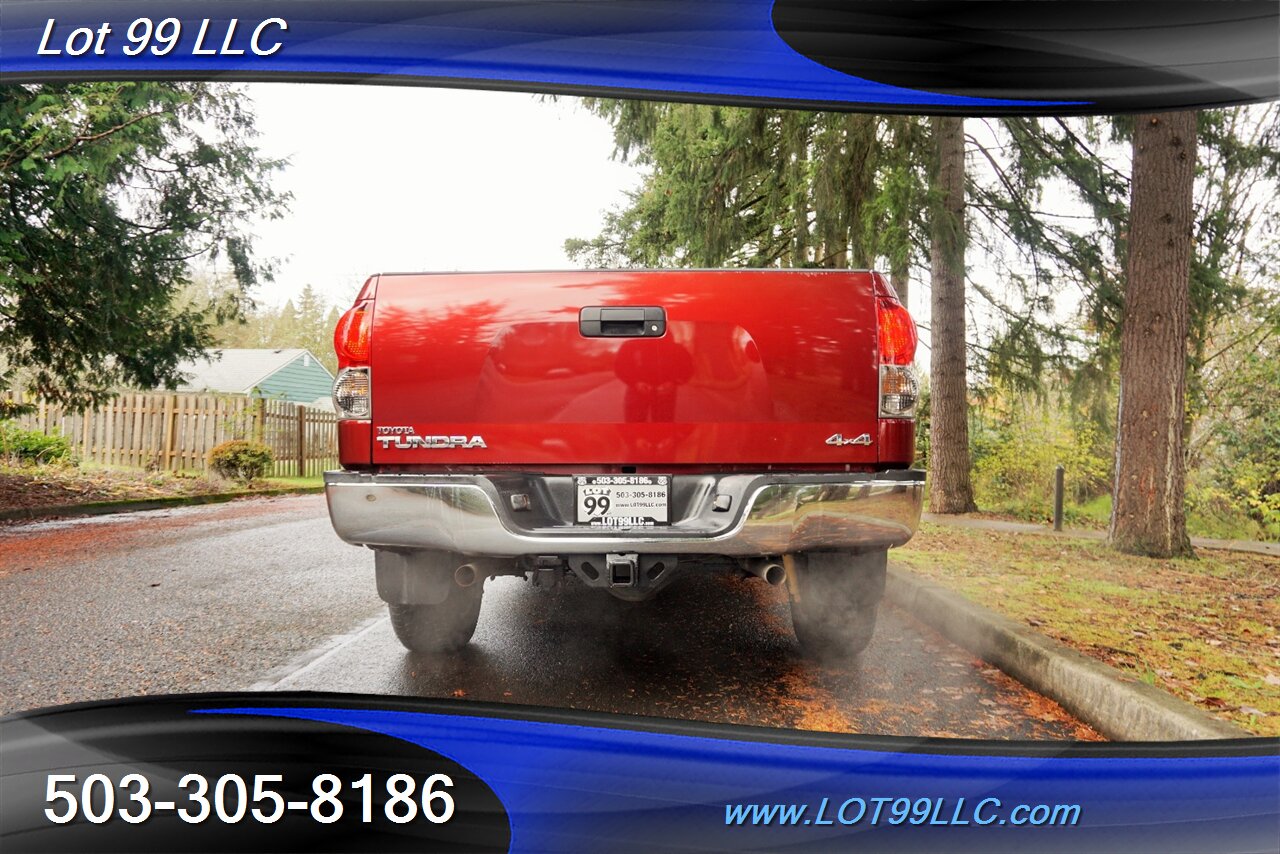 2007 Toyota Tundra 4X4 Single Cab V8 5.7L Auto Short Bed 2 OWNERS   - Photo 10 - Milwaukie, OR 97267