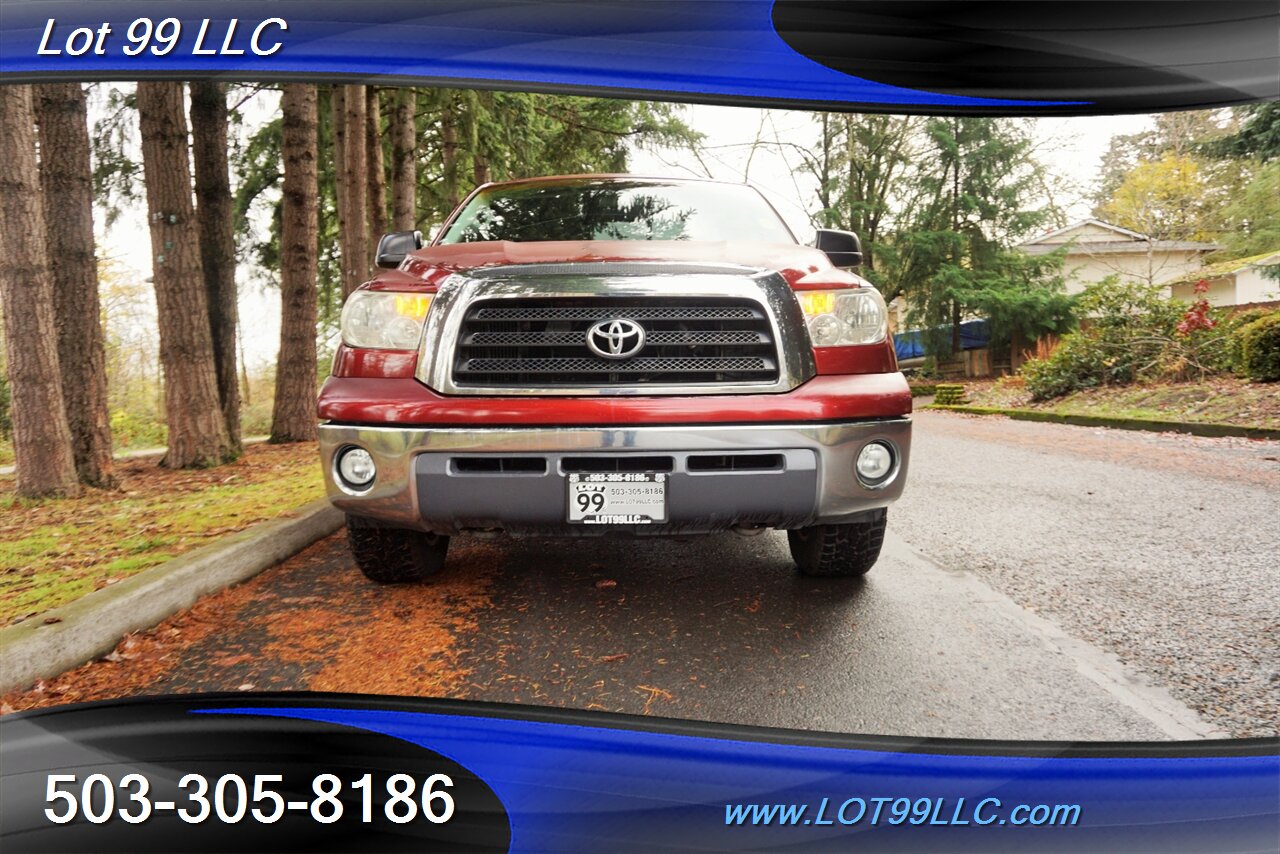 2007 Toyota Tundra 4X4 Single Cab V8 5.7L Auto Short Bed 2 OWNERS   - Photo 6 - Milwaukie, OR 97267