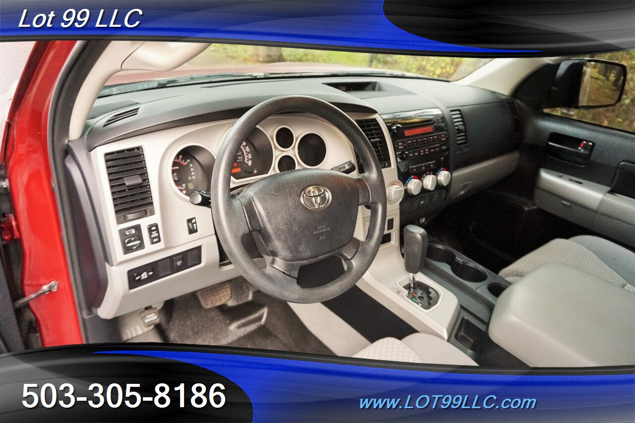 2007 Toyota Tundra 4X4 Single Cab V8 5.7L Auto Short Bed 2 OWNERS   - Photo 12 - Milwaukie, OR 97267