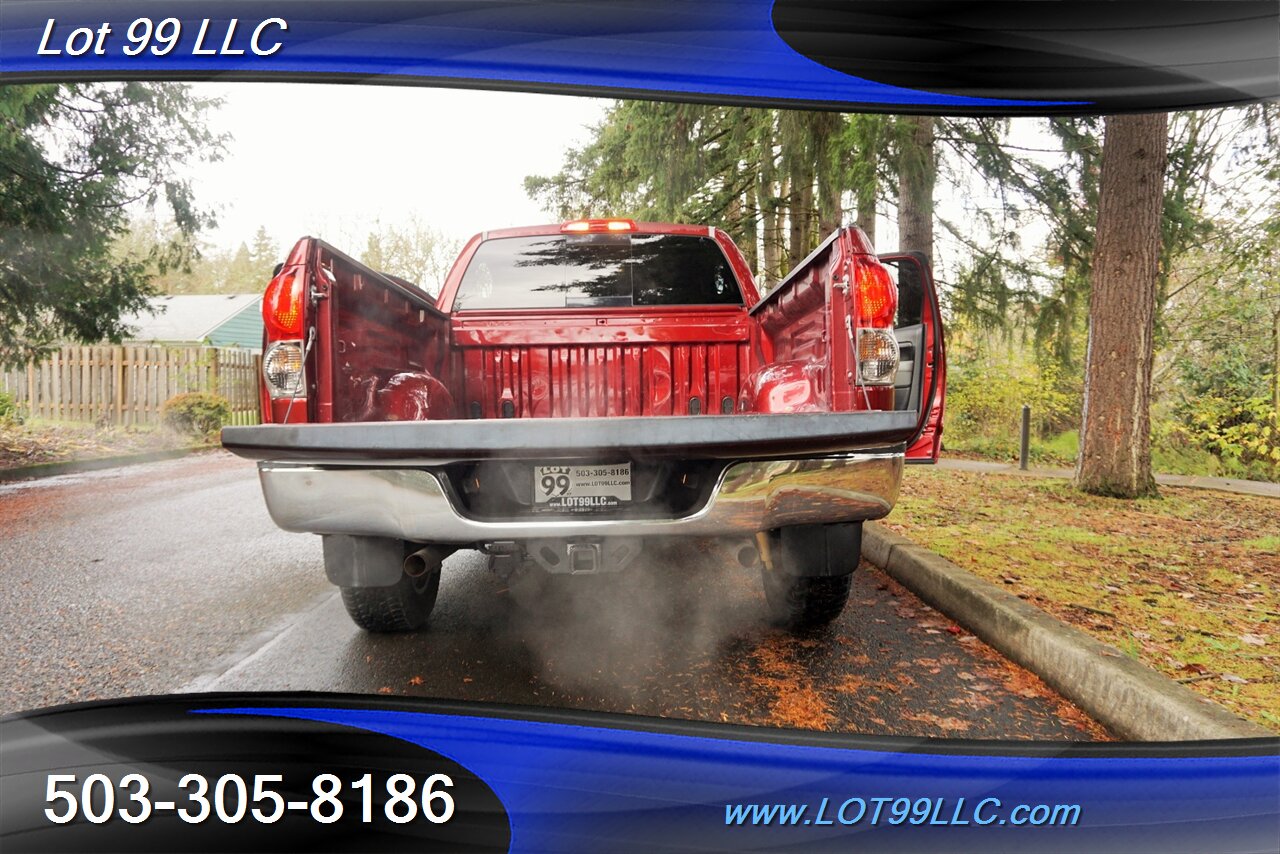 2007 Toyota Tundra 4X4 Single Cab V8 5.7L Auto Short Bed 2 OWNERS   - Photo 29 - Milwaukie, OR 97267