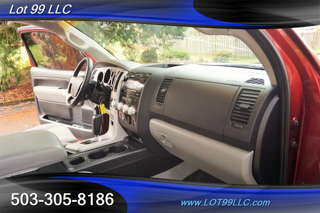 2007 Toyota Tundra 4X4 Single Cab V8 5.7L Auto Short Bed 2 OWNERS   - Photo 15 - Milwaukie, OR 97267