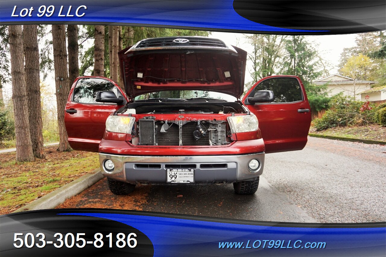 2007 Toyota Tundra 4X4 Single Cab V8 5.7L Auto Short Bed 2 OWNERS   - Photo 26 - Milwaukie, OR 97267