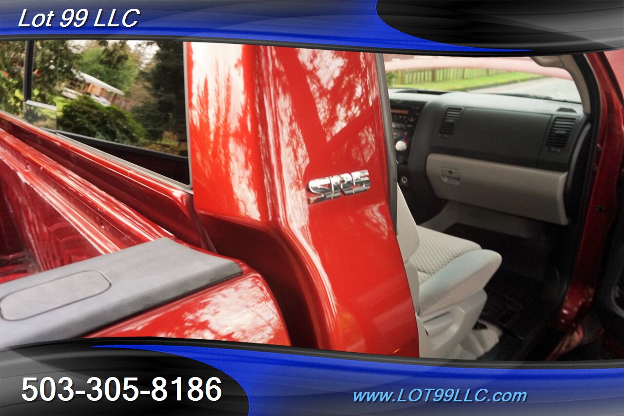 2007 Toyota Tundra 4X4 Single Cab V8 5.7L Auto Short Bed 2 OWNERS   - Photo 33 - Milwaukie, OR 97267