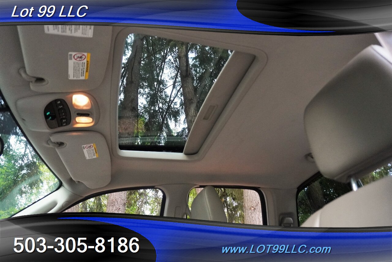 2008 Dodge Ram 2500 Laramie 4X4 6.7L Cummins Diesel Heated Leather  Seats Moon Roof Premium Wheels Newer Tires - Photo 3 - Milwaukie, OR 97267
