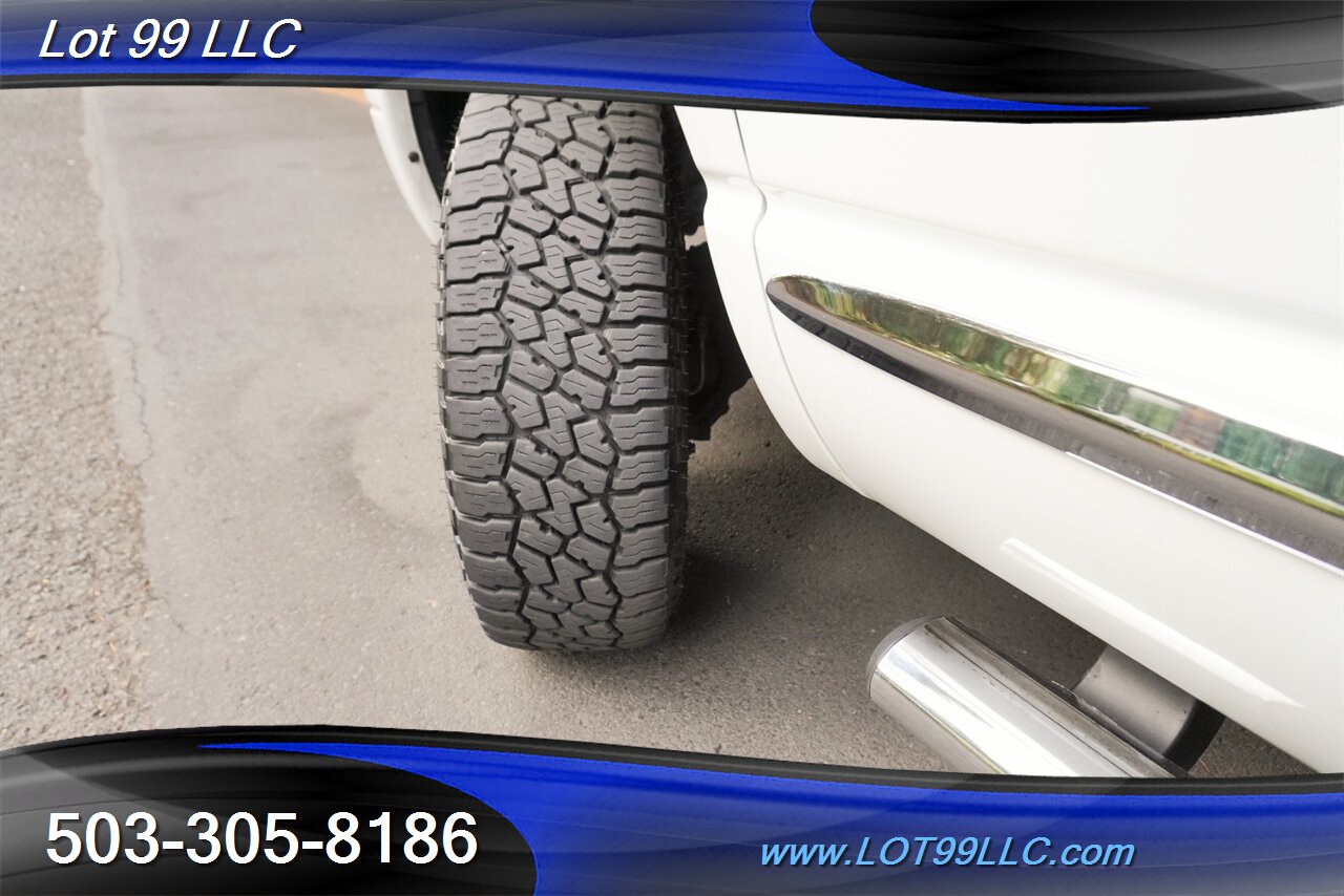 2008 Dodge Ram 2500 Laramie 4X4 6.7L Cummins Diesel Heated Leather  Seats Moon Roof Premium Wheels Newer Tires - Photo 24 - Milwaukie, OR 97267