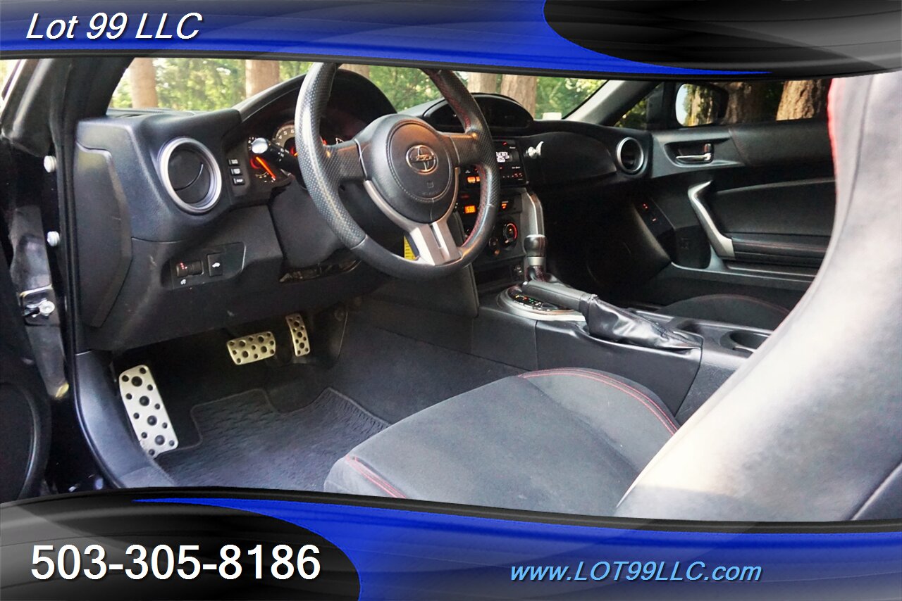 2013 Scion FR-S Coupe 2.0L Automatic Lowered 18S Wheels BRZ - Photo 2 - Milwaukie, OR 97267