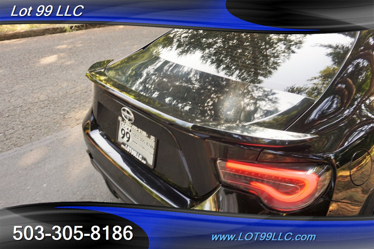 2013 Scion FR-S Coupe 2.0L Automatic Lowered 18S Wheels BRZ - Photo 24 - Milwaukie, OR 97267