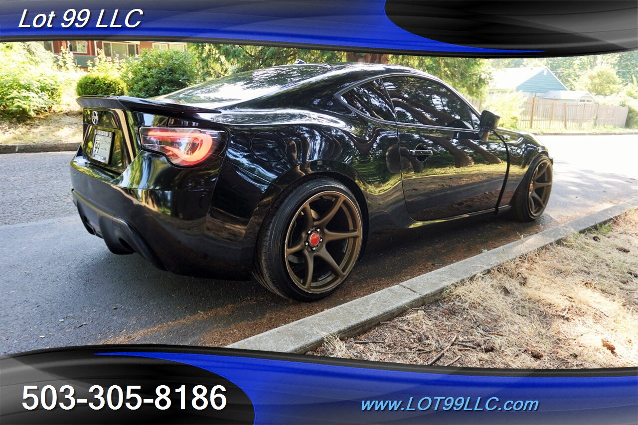 2013 Scion FR-S Coupe 2.0L Automatic Lowered 18S Wheels BRZ - Photo 9 - Milwaukie, OR 97267